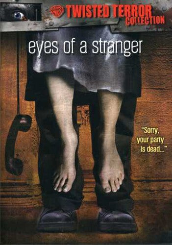 Eyes of a Stranger (DVD, 1981)