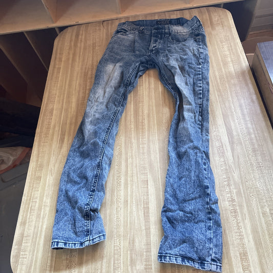 XXX Rude Jeans 30x32 Skinny