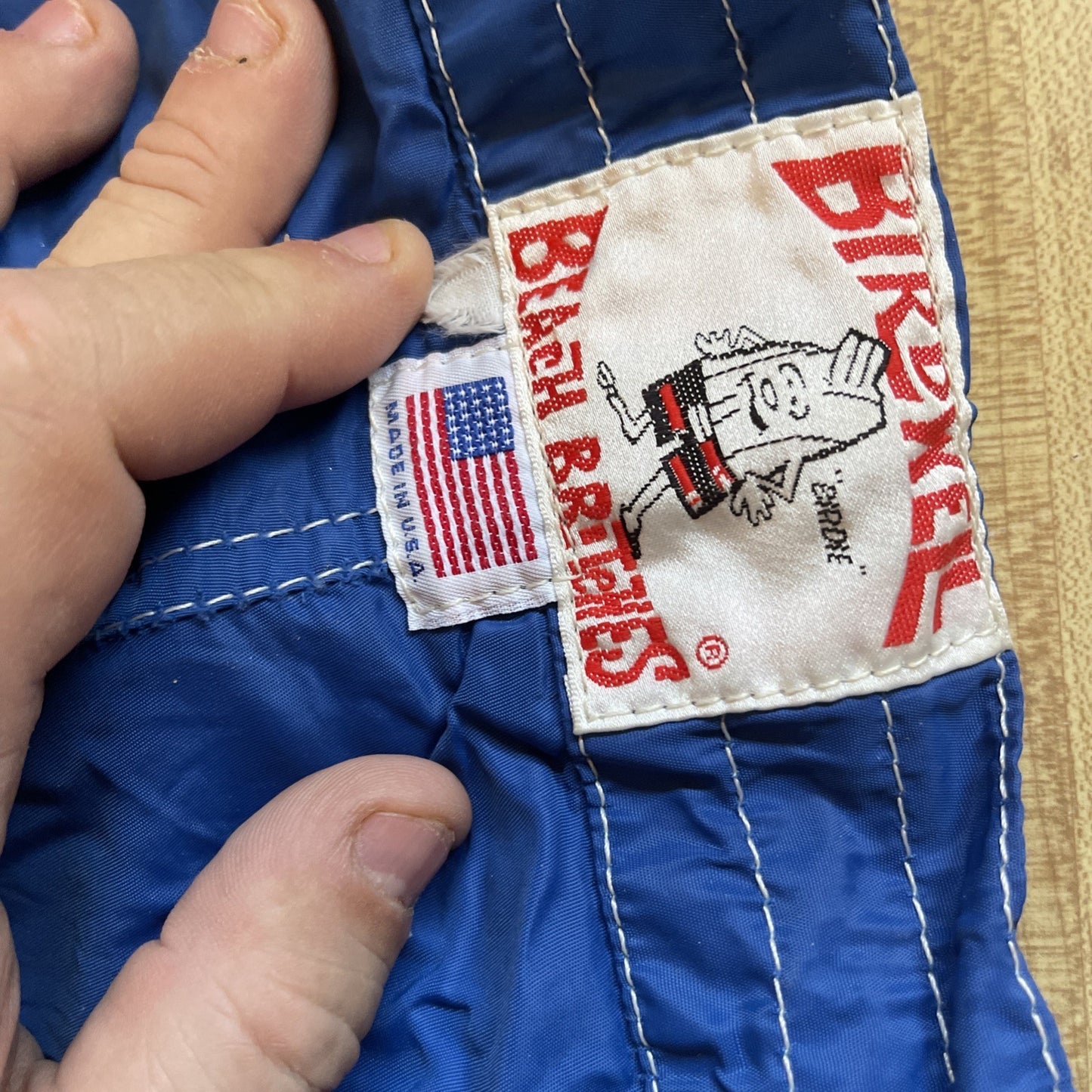 vintage birdwell beach britches size 30