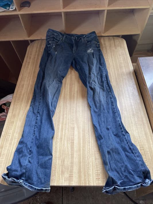 Silver Jeans Avery Bootcut 31x35