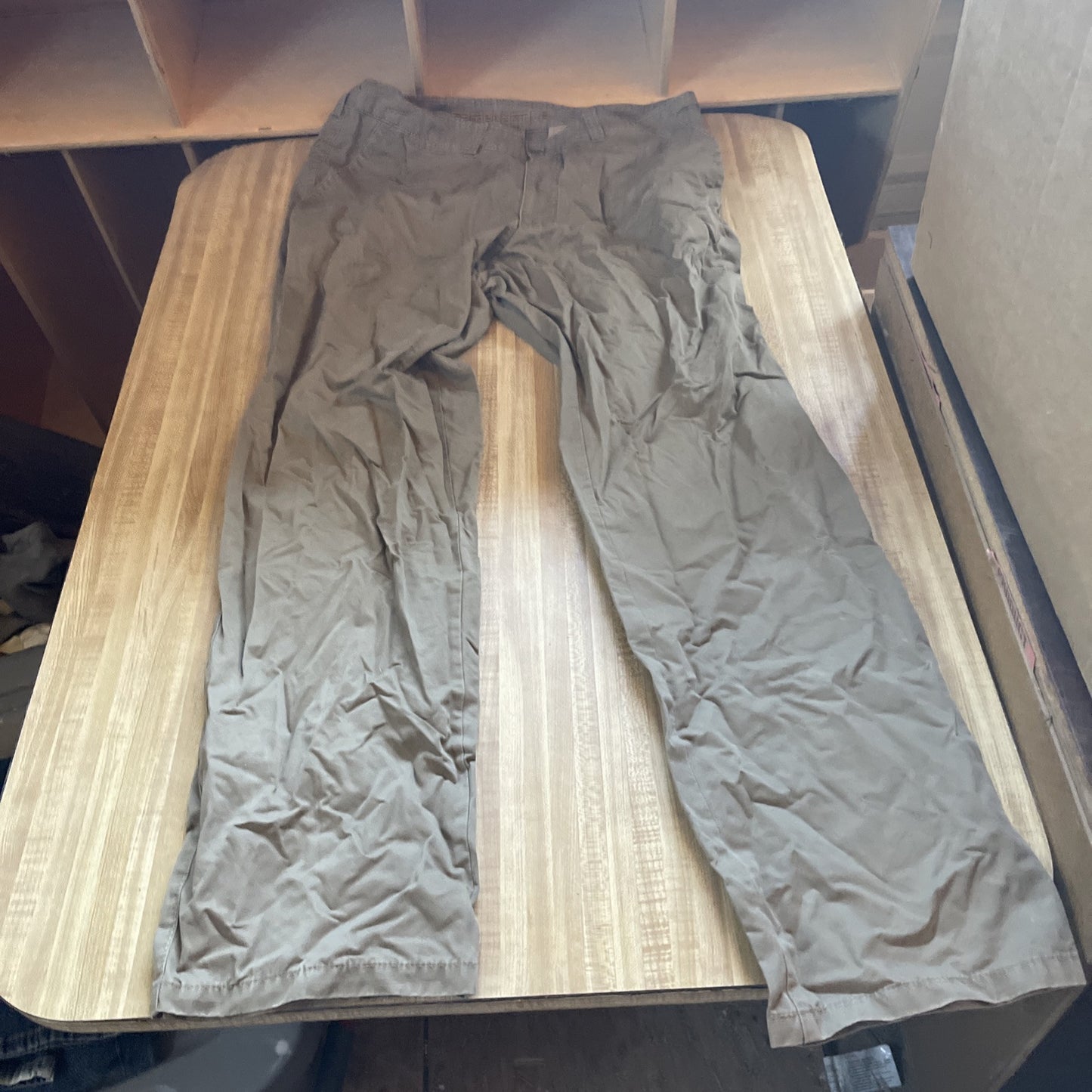 Camel Active  Pants Men's 38x30 Beige Chino Casual