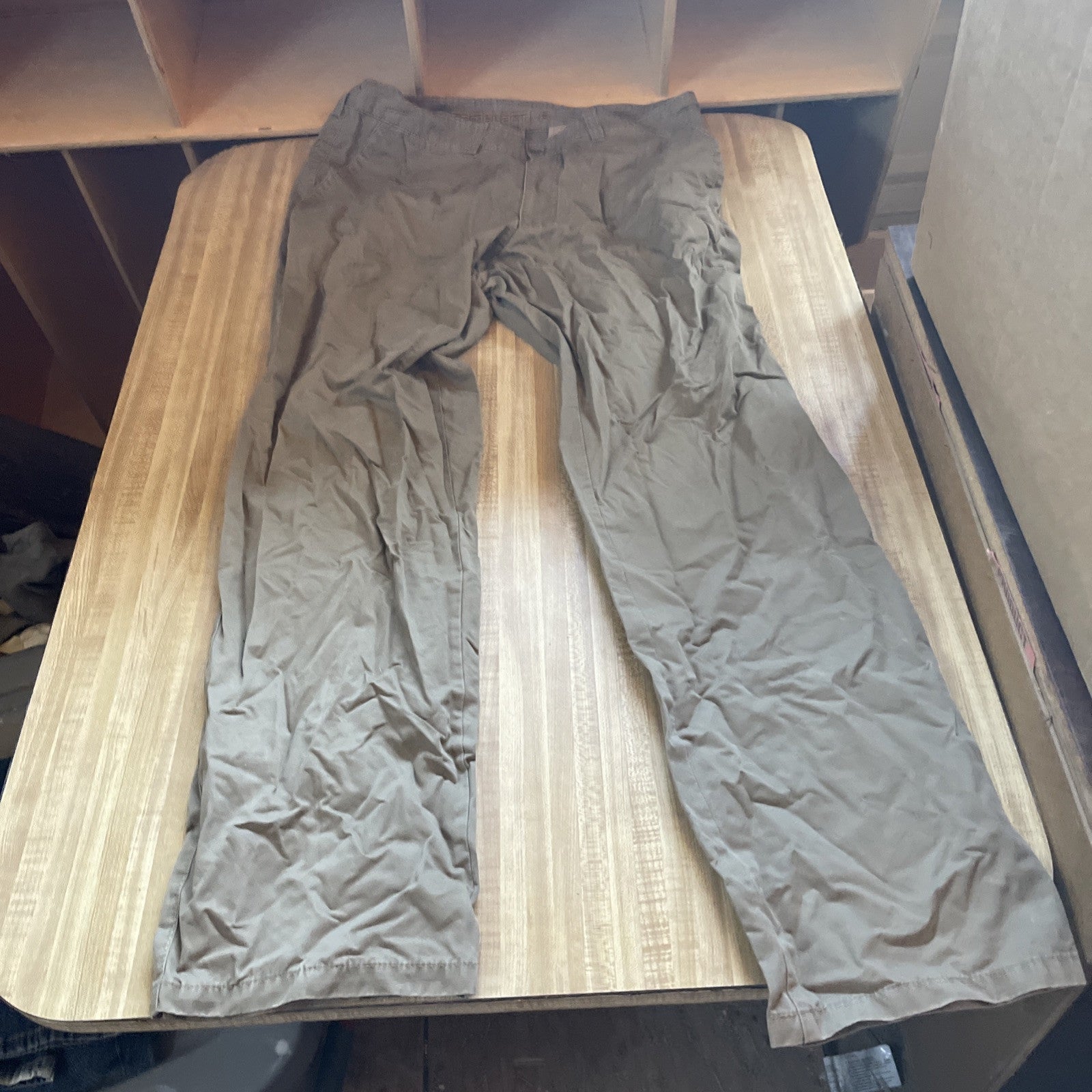 Camel Active  Pants Men's 38x30 Beige Chino Casual