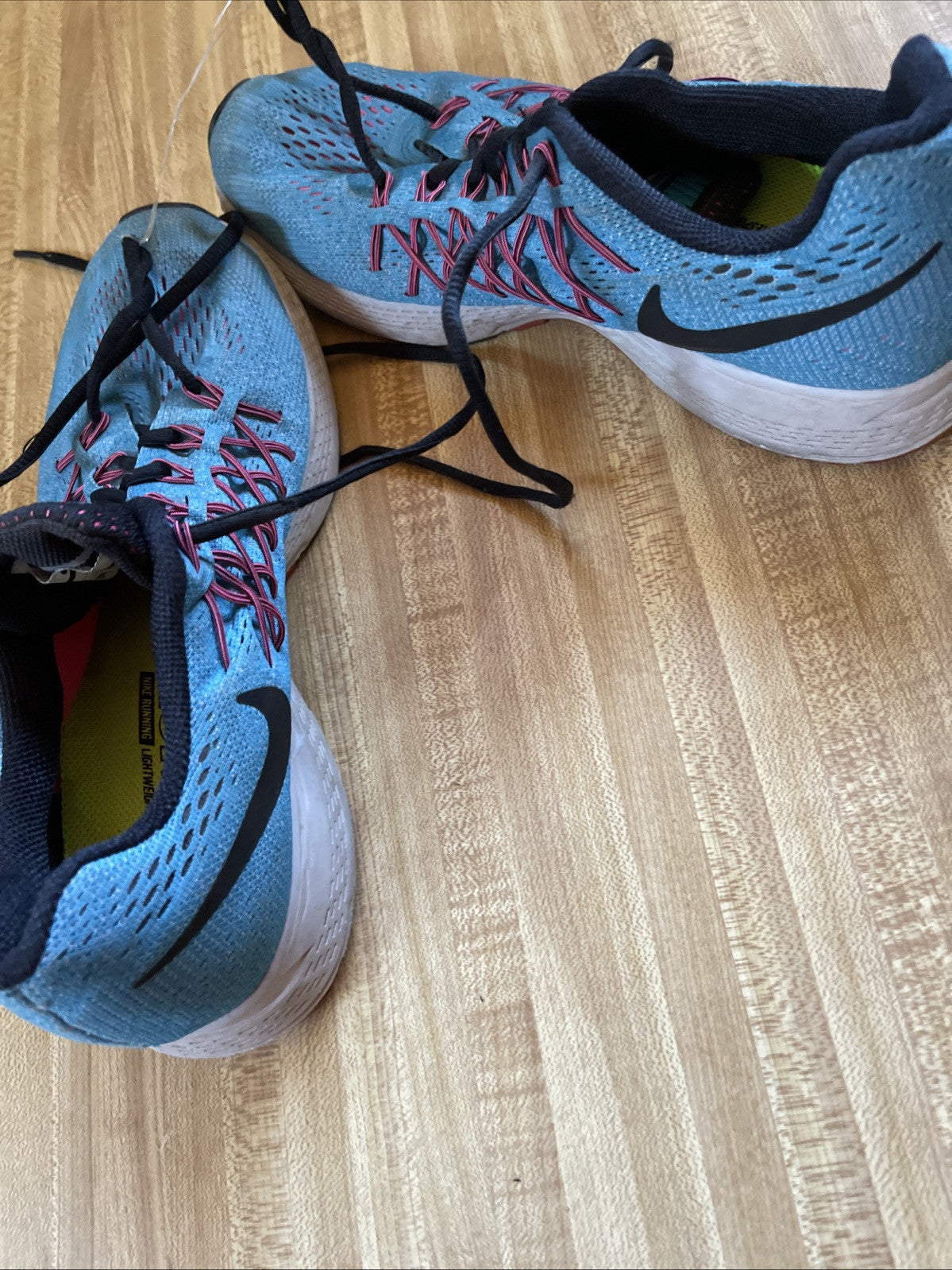 Size 10 - Nike Zoom Pegasus 32 Blue