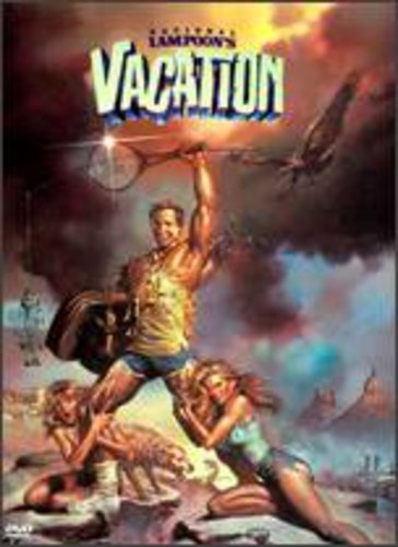 National Lampoon's Vacation (DVD, 1983)