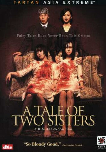 Tale of Two Sisters (DVD, 2003)