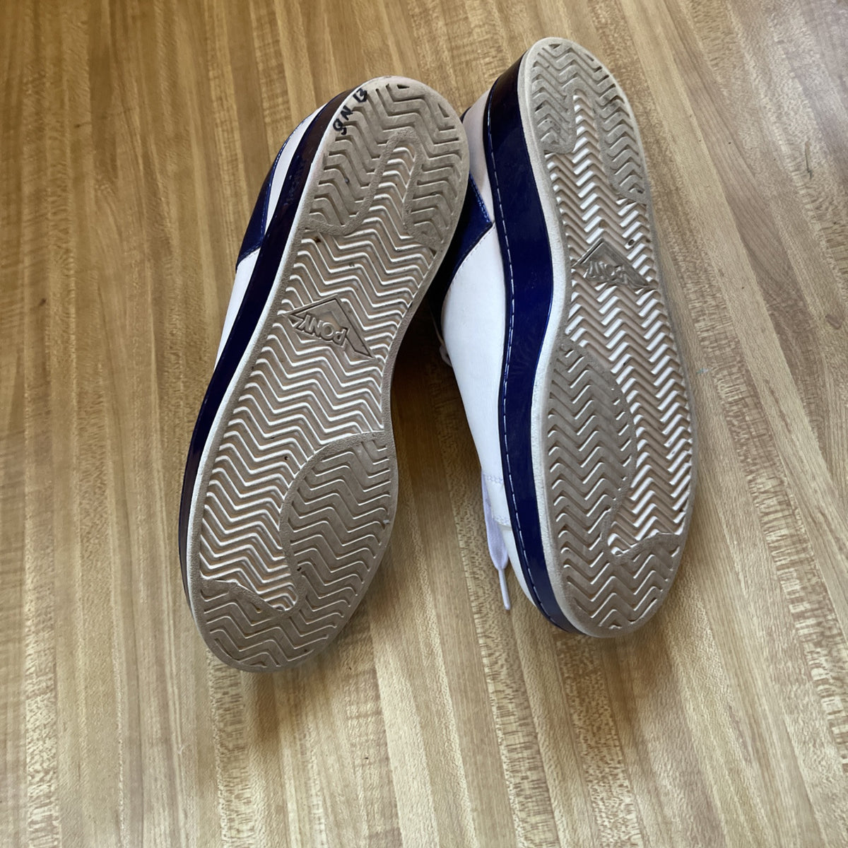 Pony Sneakers 10.5