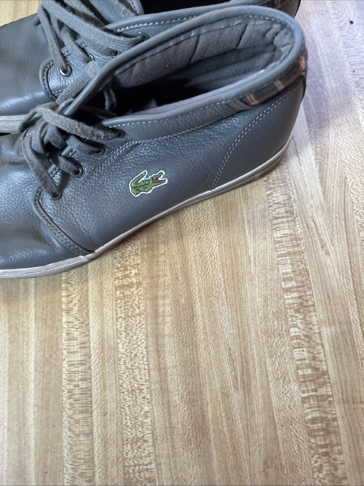 Lacoste Ortholite Shoes 8.5