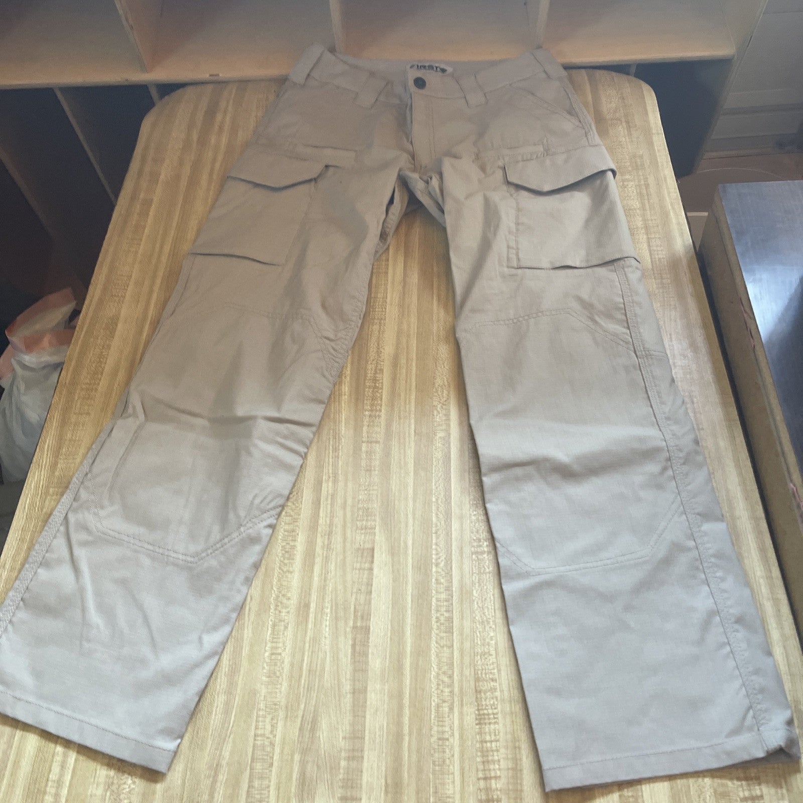 First Tactical Pants Size 10