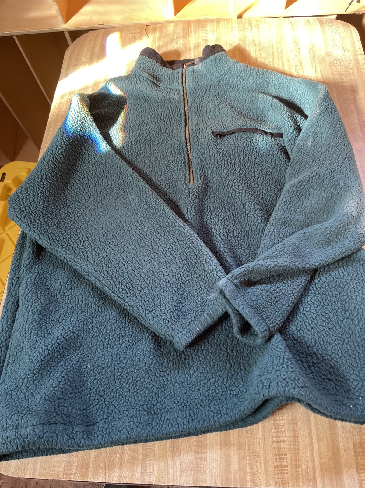 Vintage Kenyon Fleece Made In USA XL