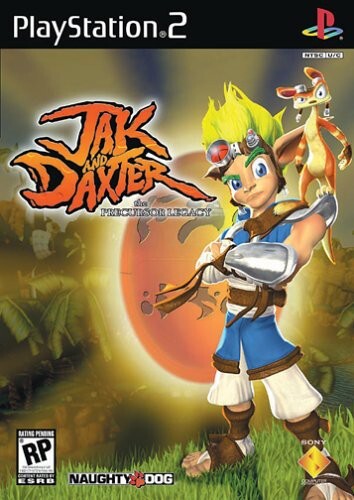Jax & Daxter - Sony PlayStation 2