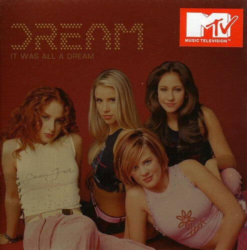 It Was All a Dream by Dream (CD, 2001)