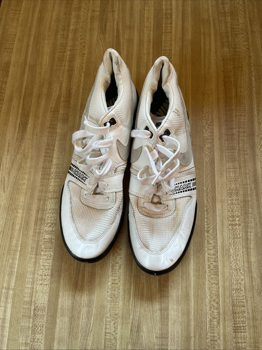 Vintage Nike Shark Cleats 11.5