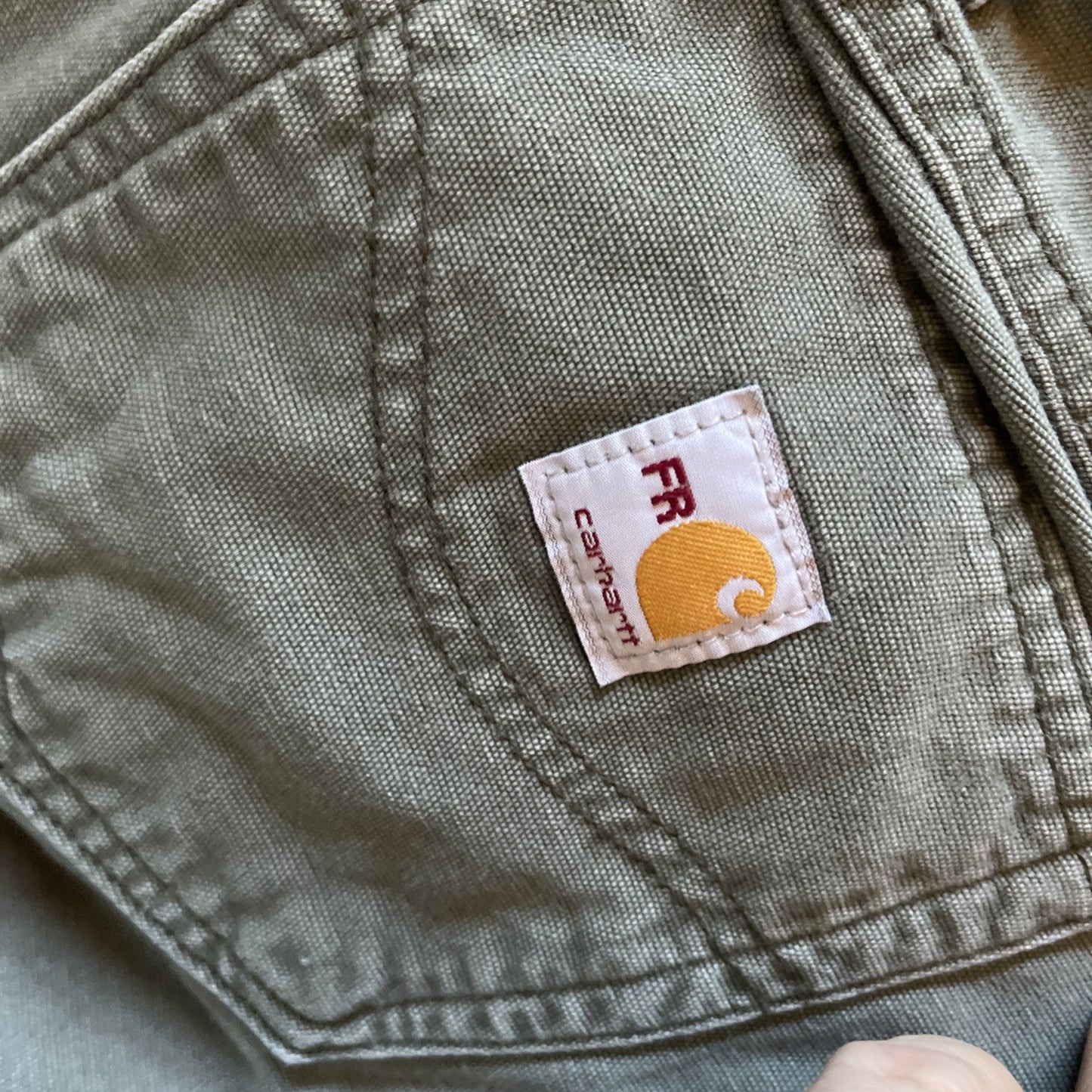 Carhartt FR Pants 50x32