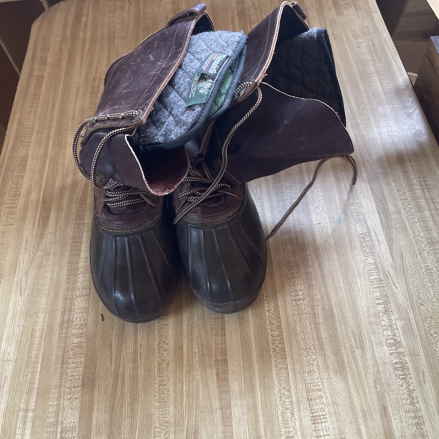 Schnee’s Boots 10