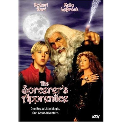 The Sorcerer's Apprentice (DVD, 2002)