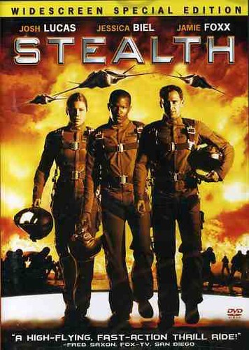 Stealth (DVD, 2005)