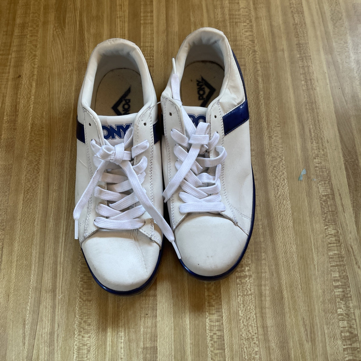 Pony Sneakers 10.5