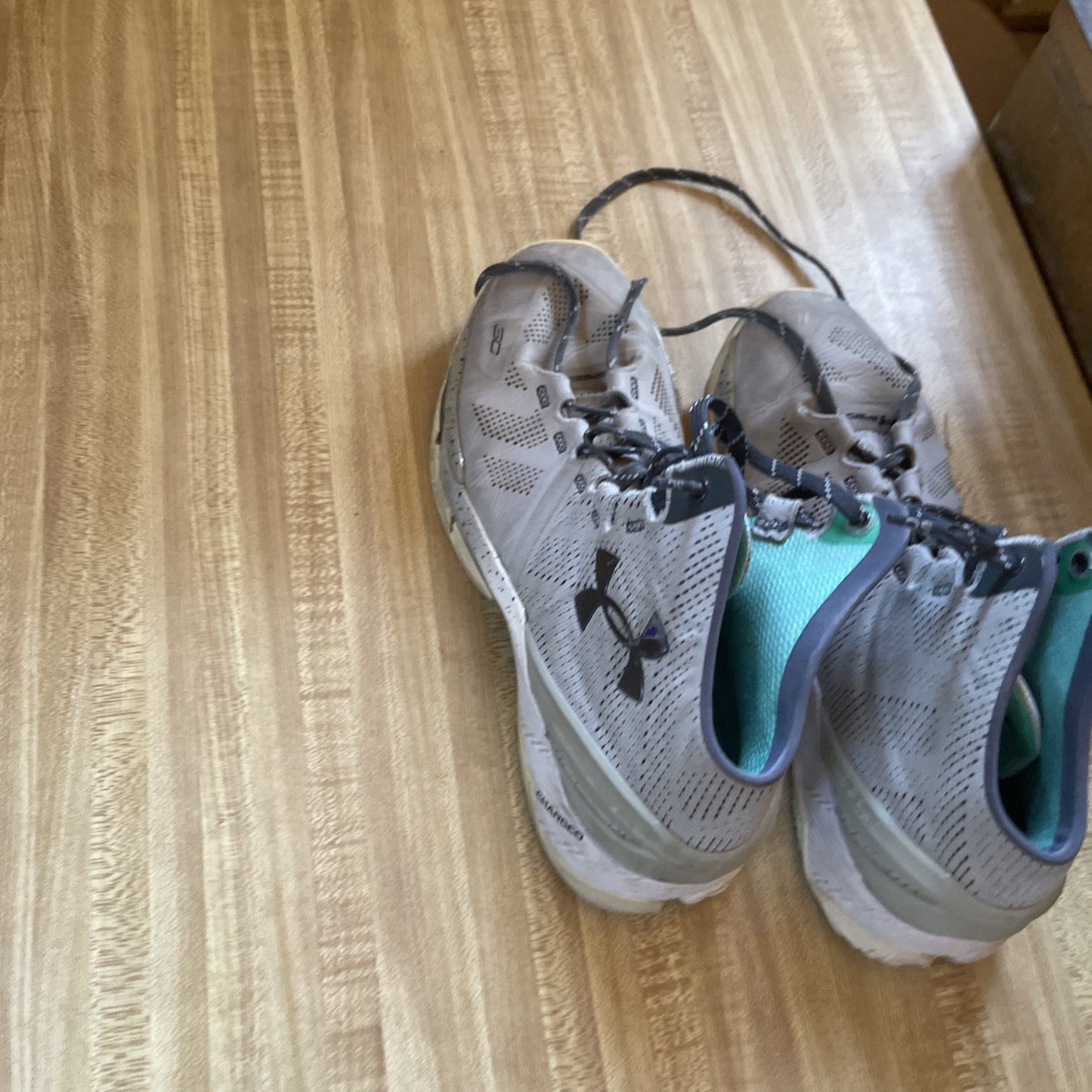 Under Armour Steph Curry 2 The Storm 9.5