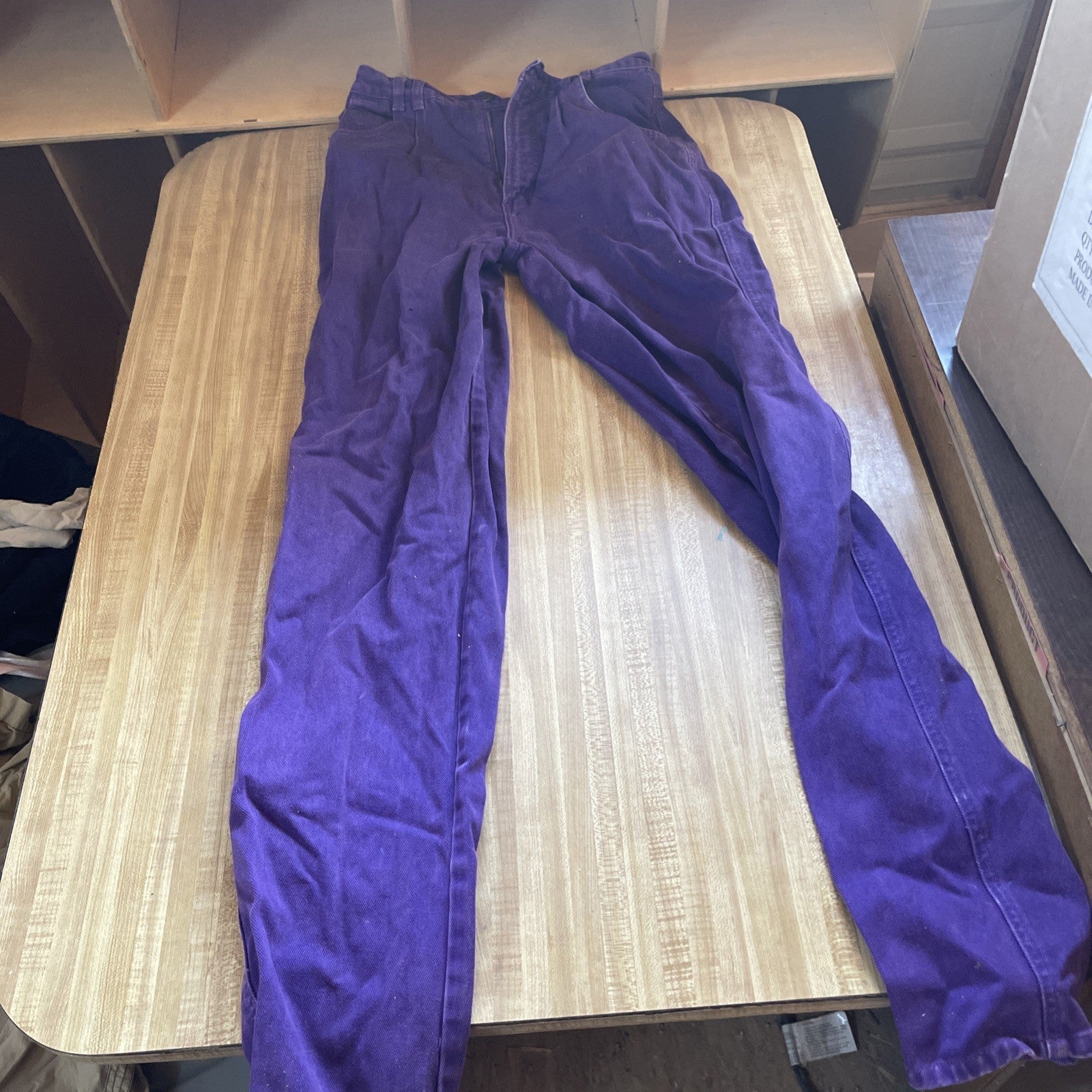 Vintage Ms Rocky Mountain Mom Jeans 12