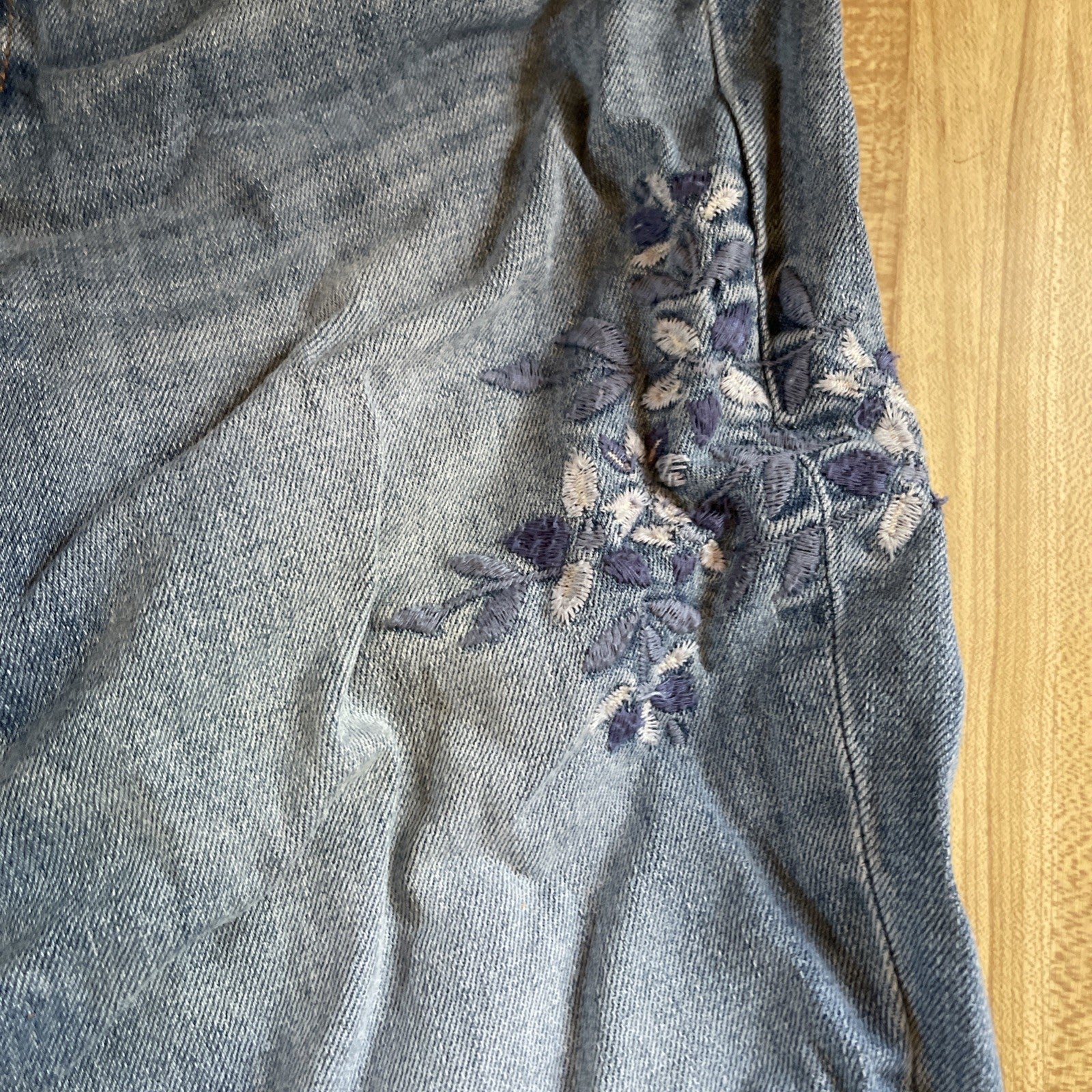 Talbots Girlfriend Jeans 2