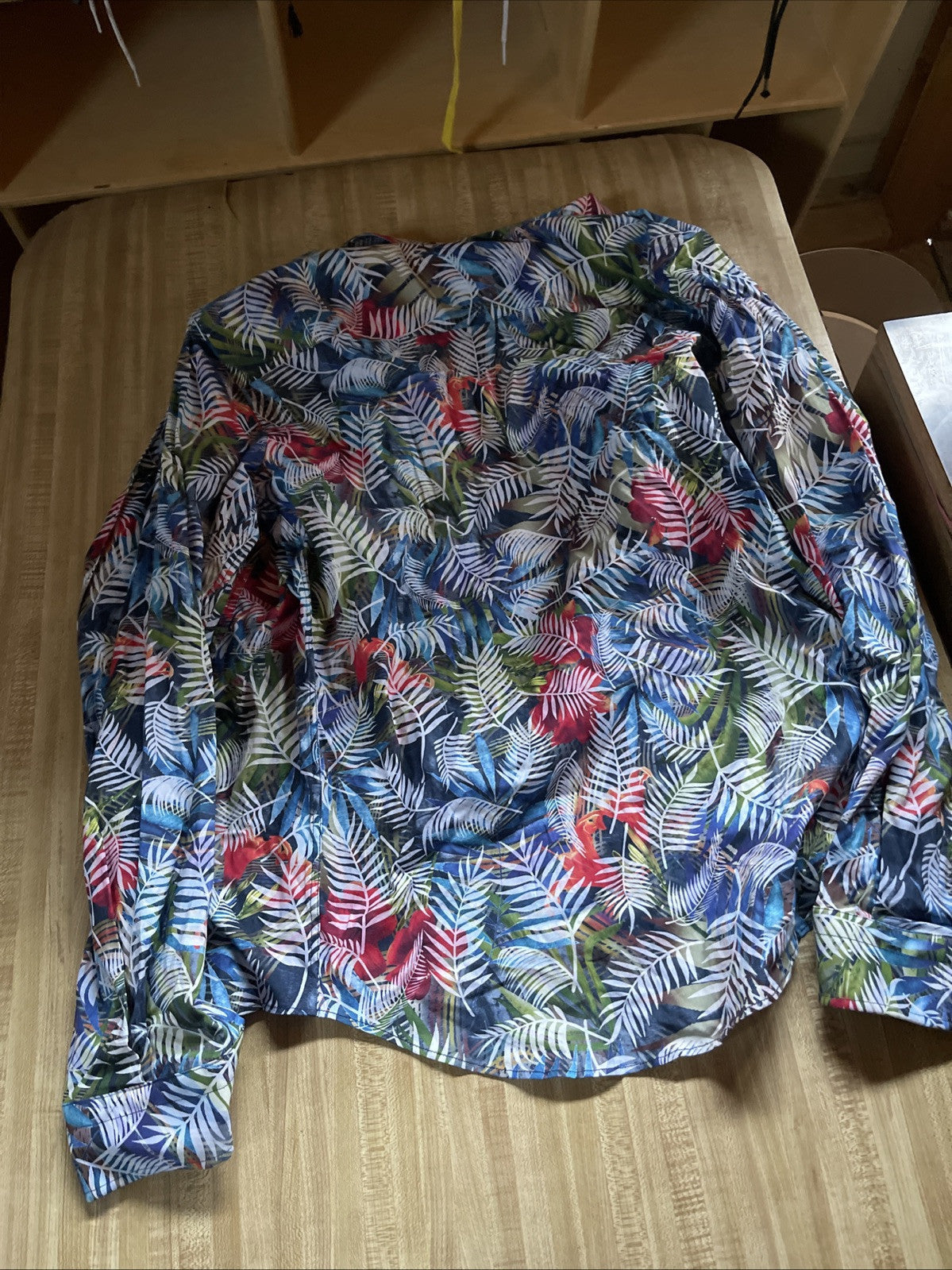 Eight X Designer Dress Shirt XL NWT