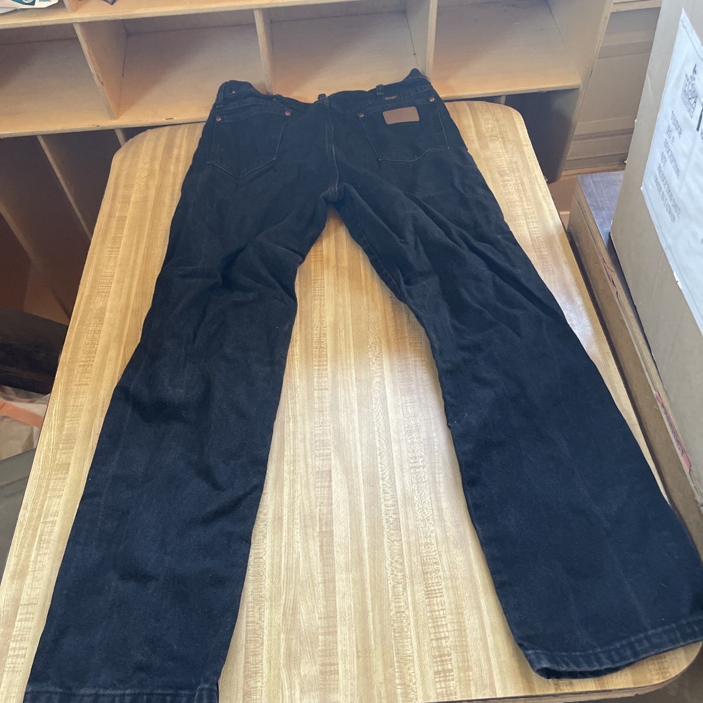 Wrangler Cowboy Cut Jeans 36x34