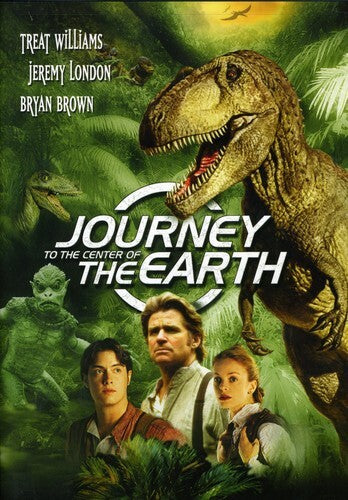 Journey to the Center Of the Earth (DVD, 1999)