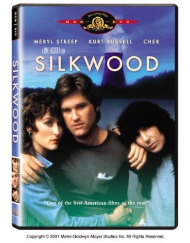 Silkwood (DVD, 1983)