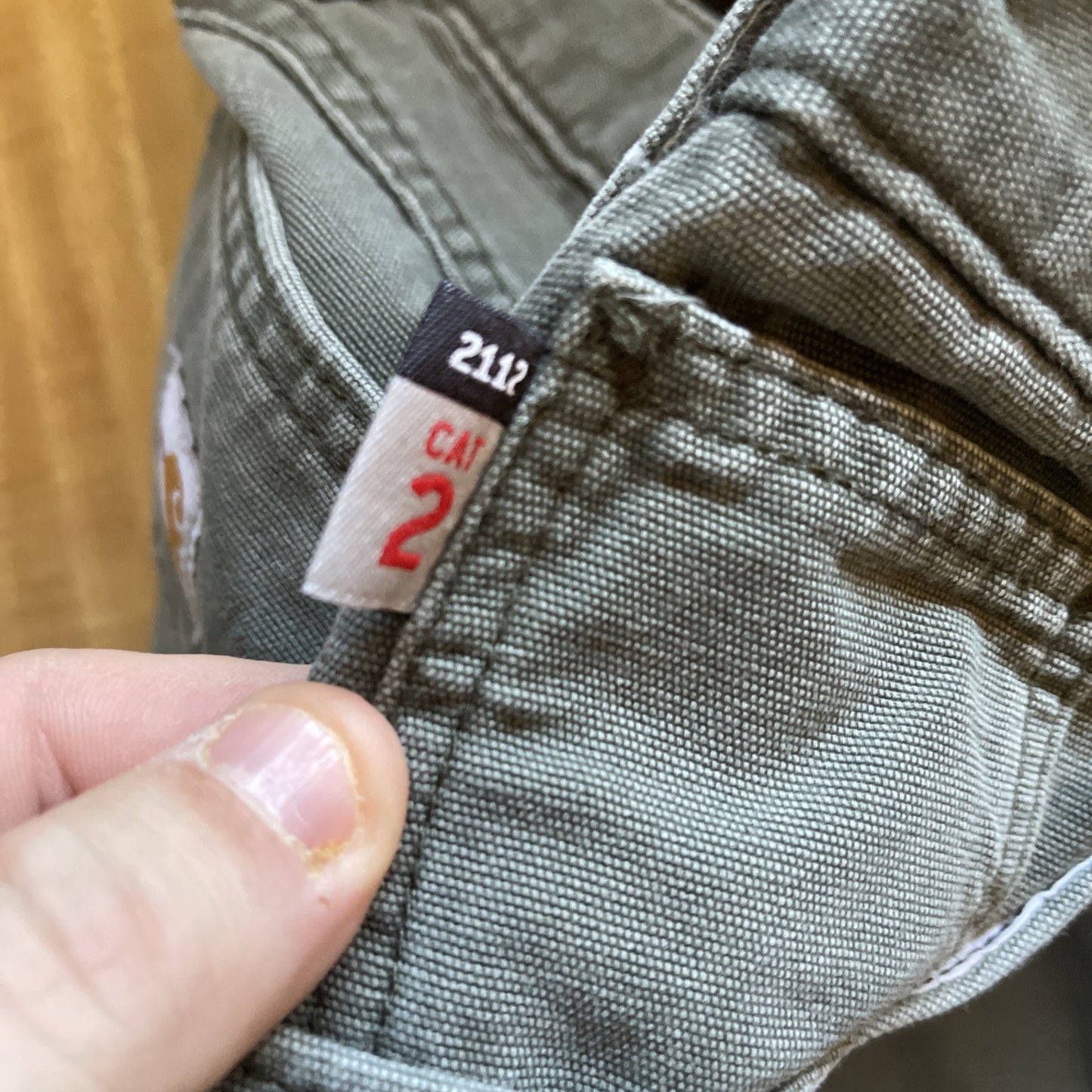 Carhartt FR Pants 50x32