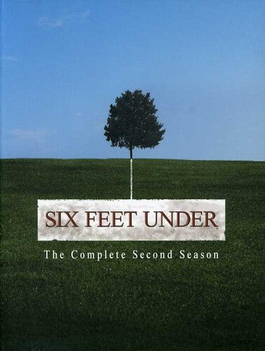 Six Feet Under: Complete Second Season (DVD)