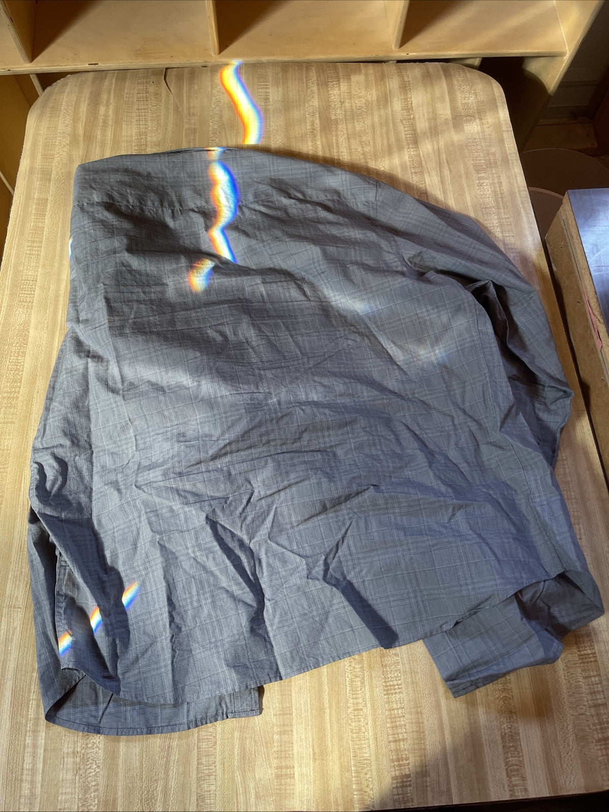 Untuckit Button Up XL