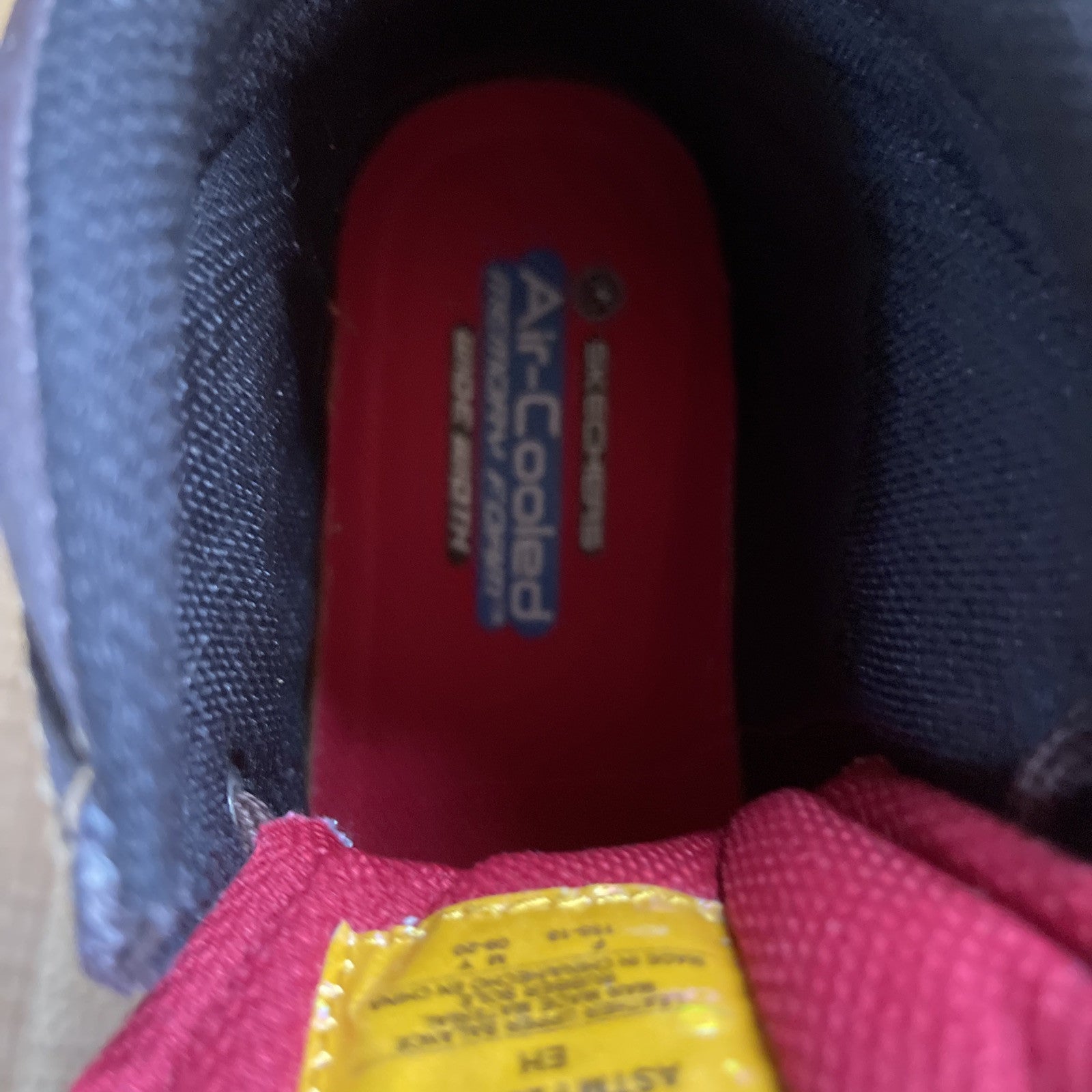 Skechers Work Boots Men’s 9 Wide