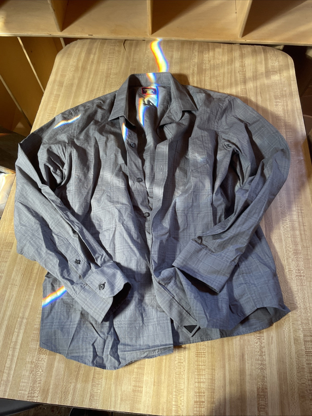 Untuckit Button Up XL