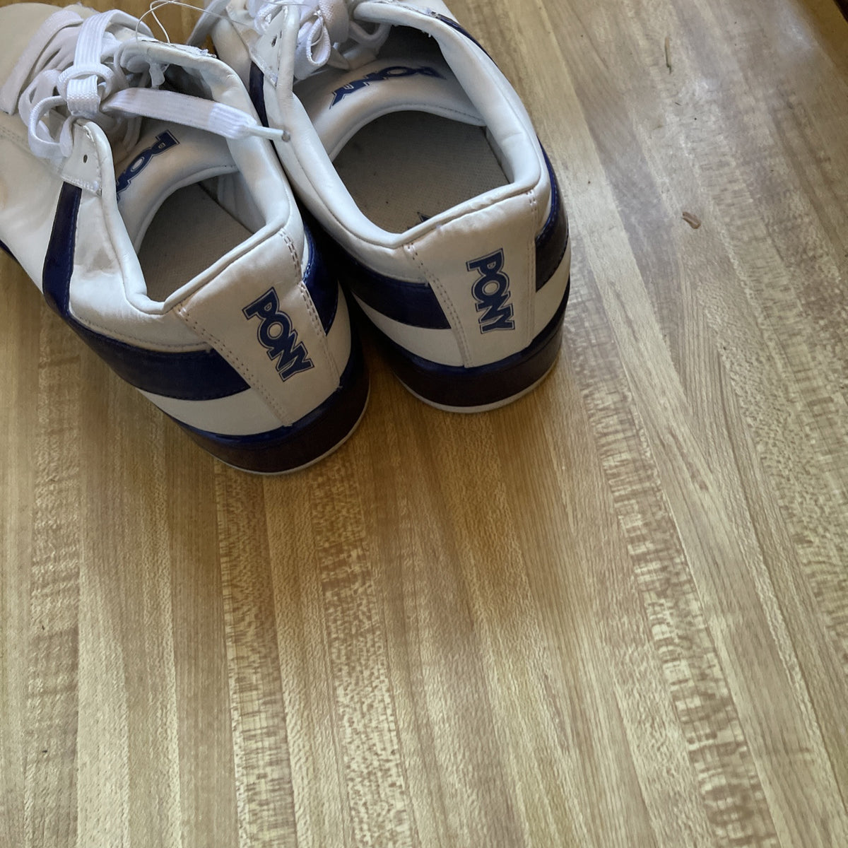 Pony Sneakers 10.5