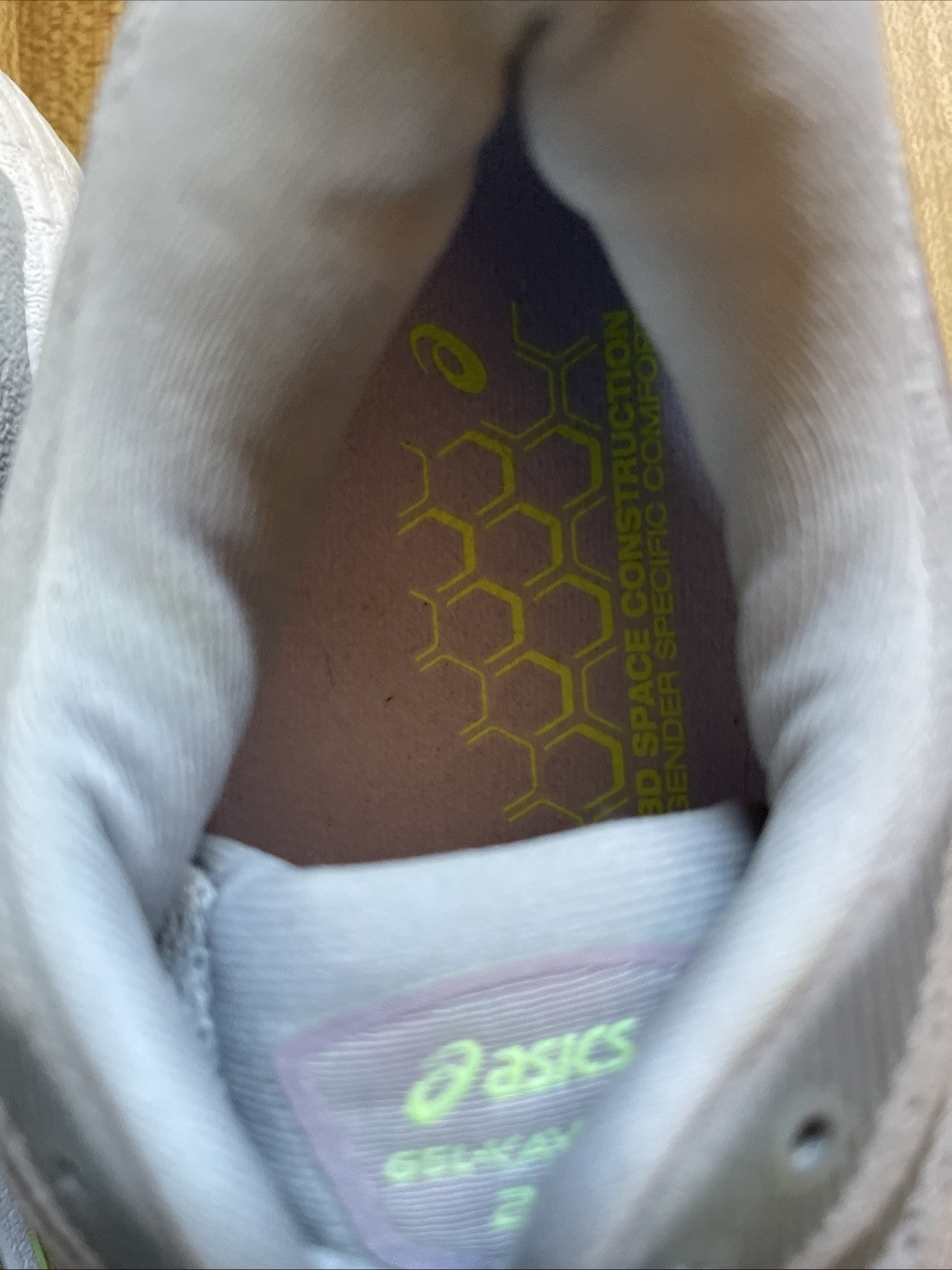 ASICS Gel Kayano 28 Size 10