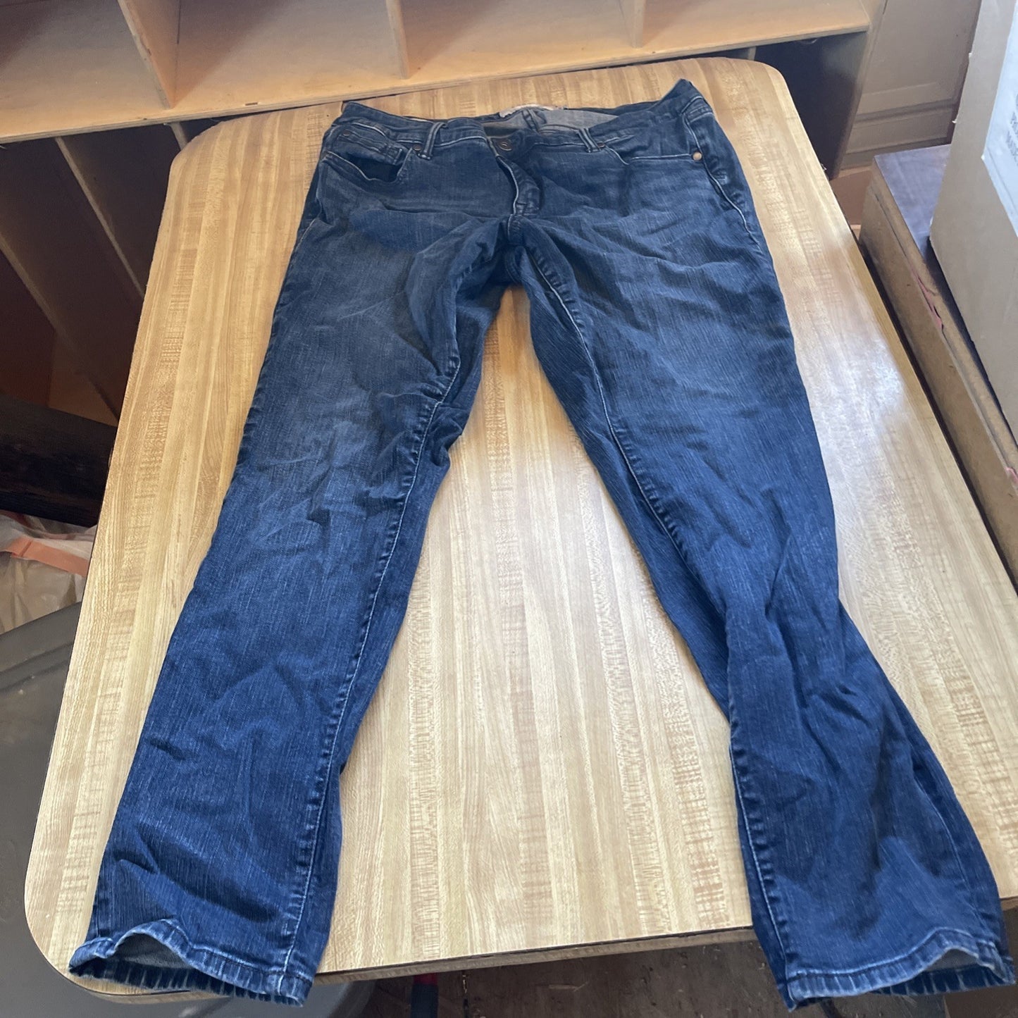 Torrid Boyfriend Jeans 18