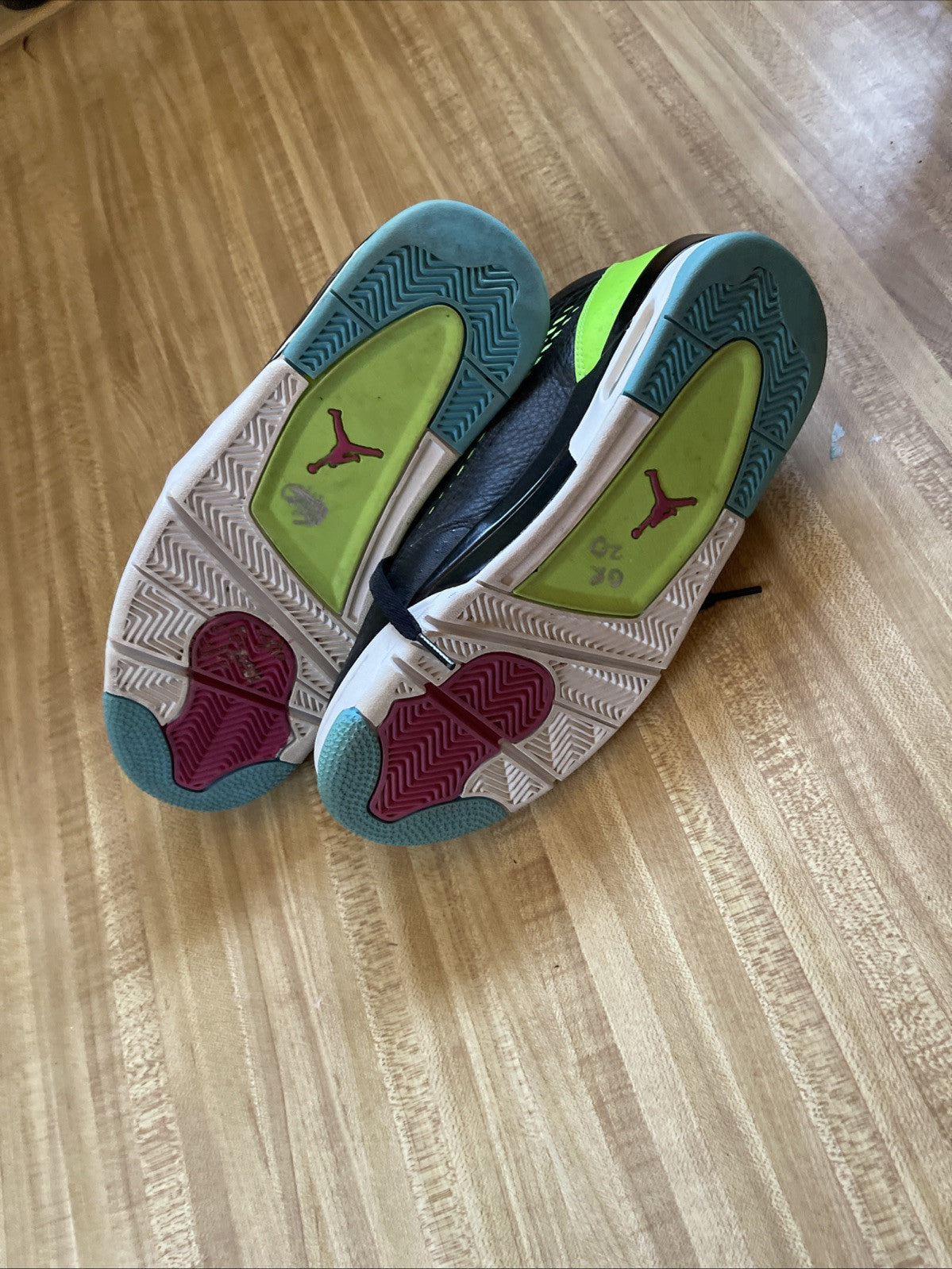 Air Jordan Flight Club 80s Size 9