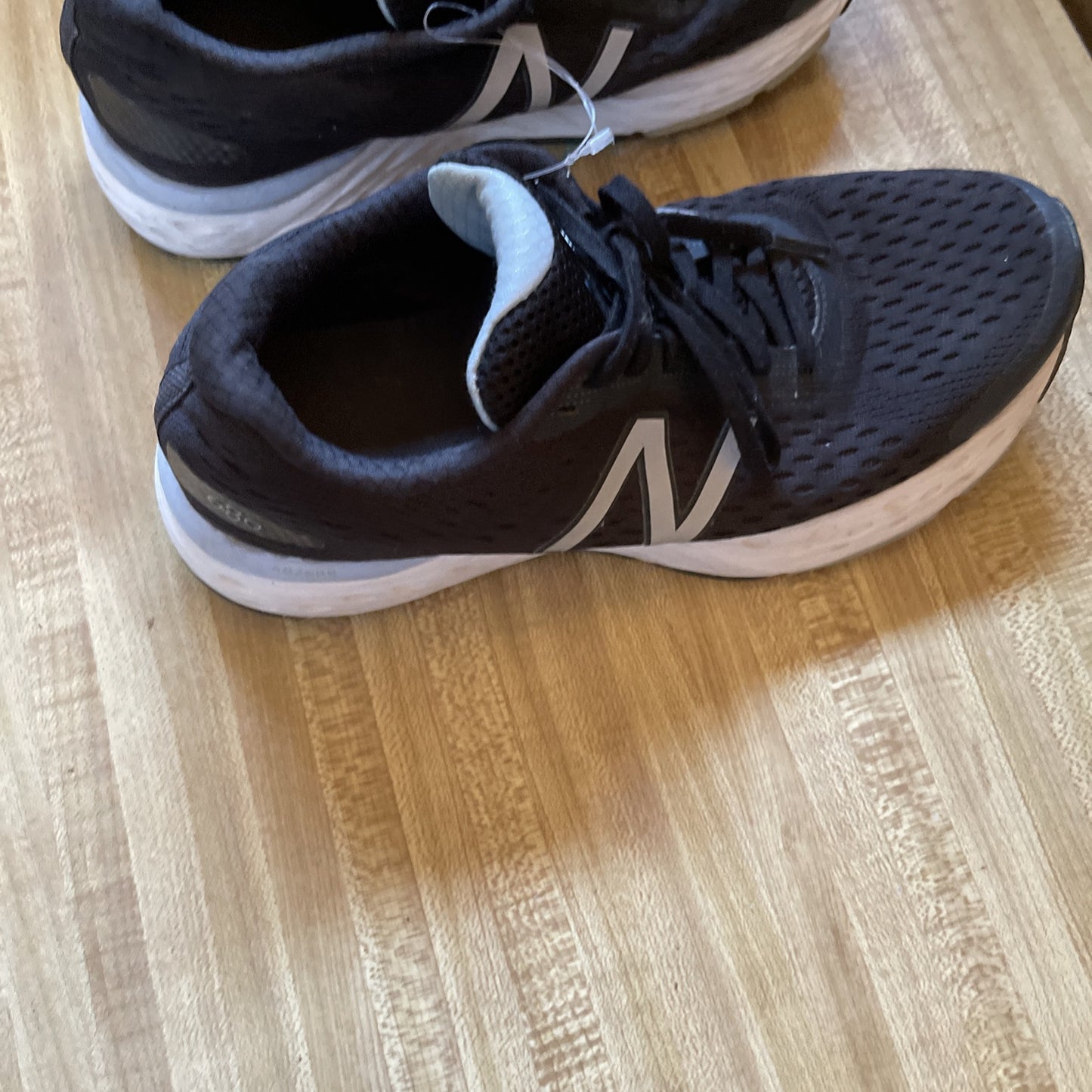 Size 9.5 - New Balance 680 Black