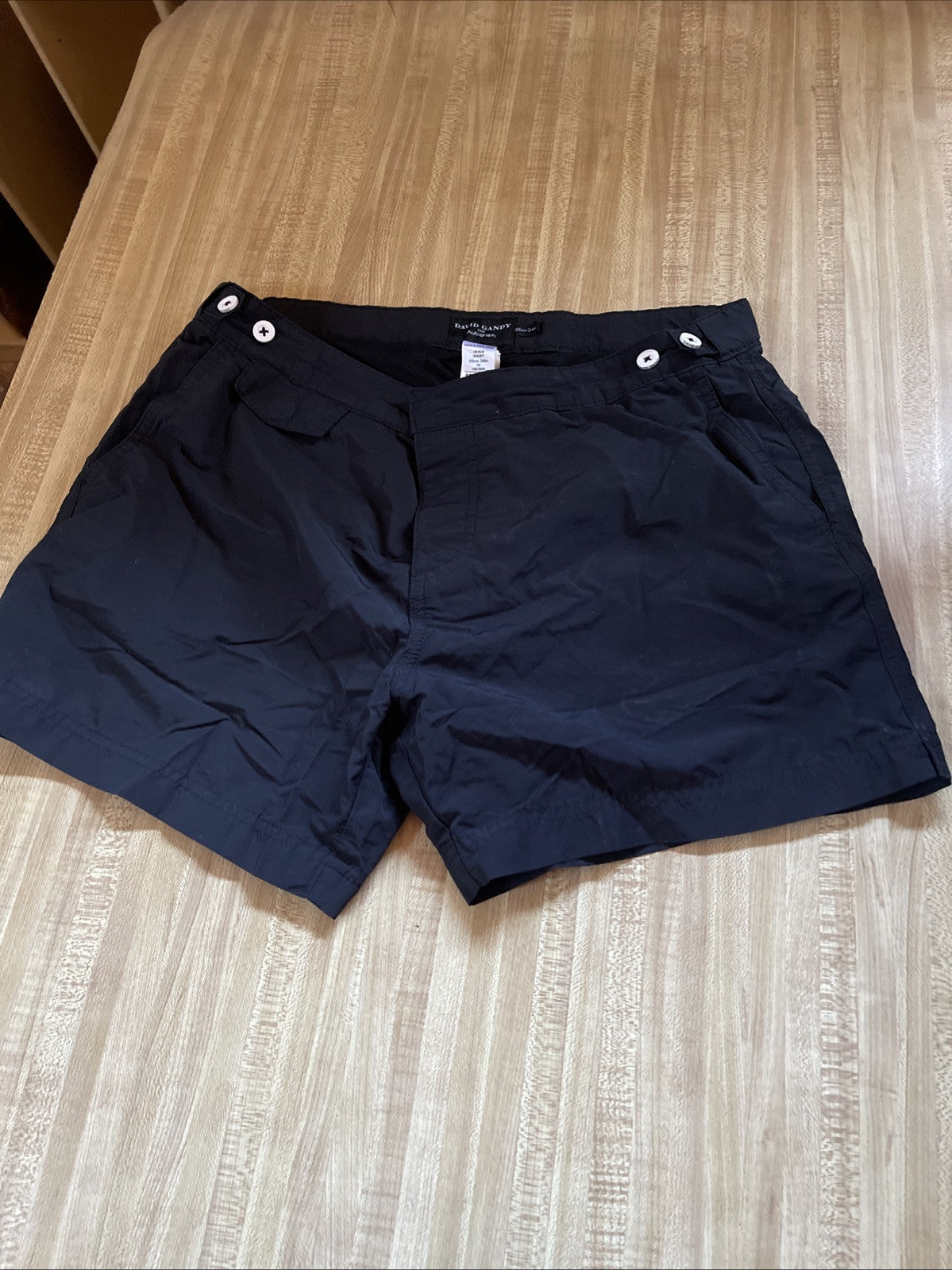 David Gandy Swim Trunks 34