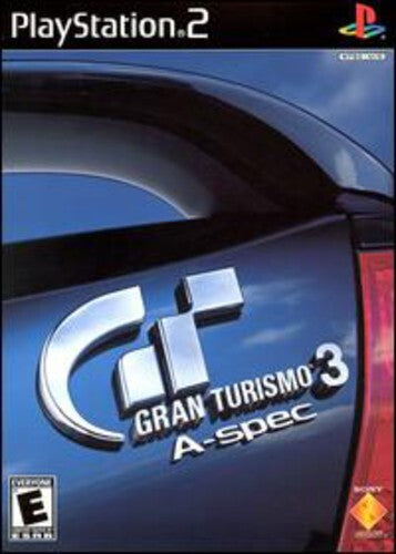Gran Turismo 3 - Sony PlayStation 2 CIB
