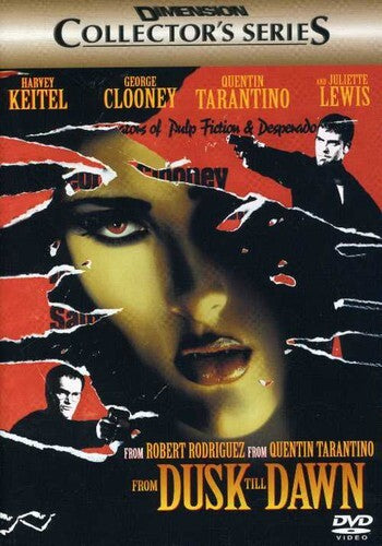 From Dusk Till Dawn (DVD, 1996)