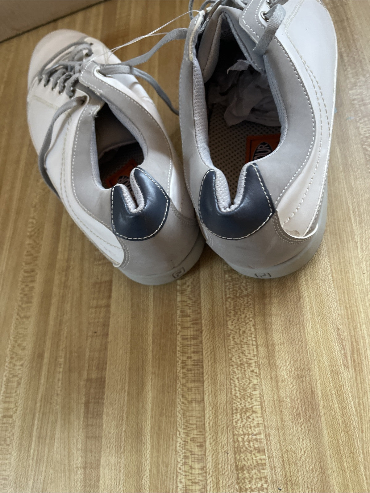 FJ Contour Golf Shoes 11.5