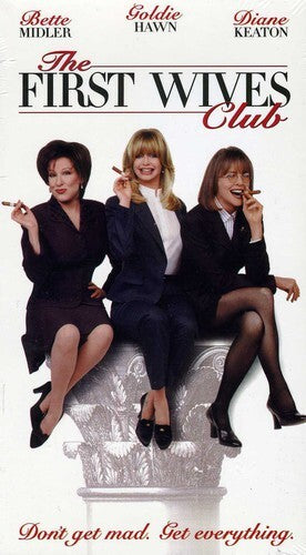 First Wives Club / Movie (VHS, 1996)