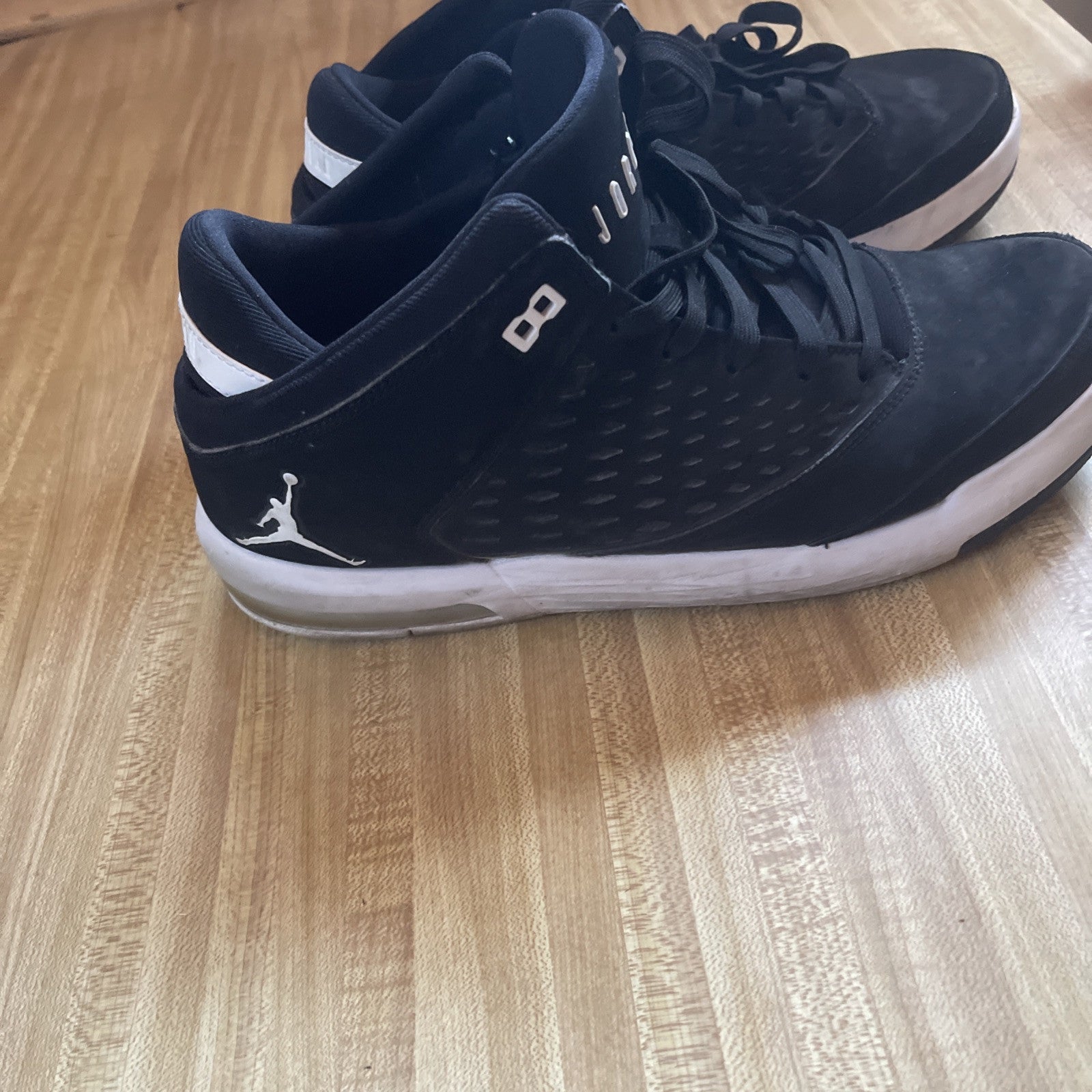 Size 13 - Jordan Flight Origin 4 Black