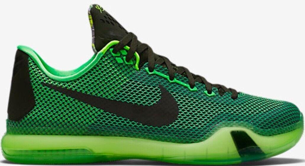 Size 8.5 - Nike Kobe 10 Vino See Photos For Issues