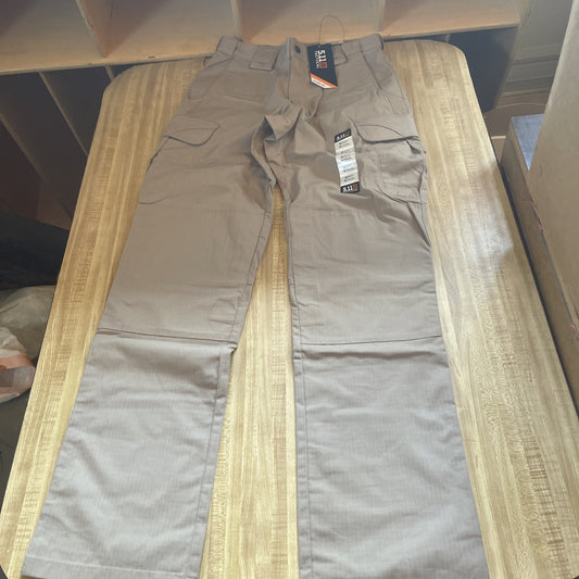 5.11 Tactical Stryke Pants 28x34 NWT
