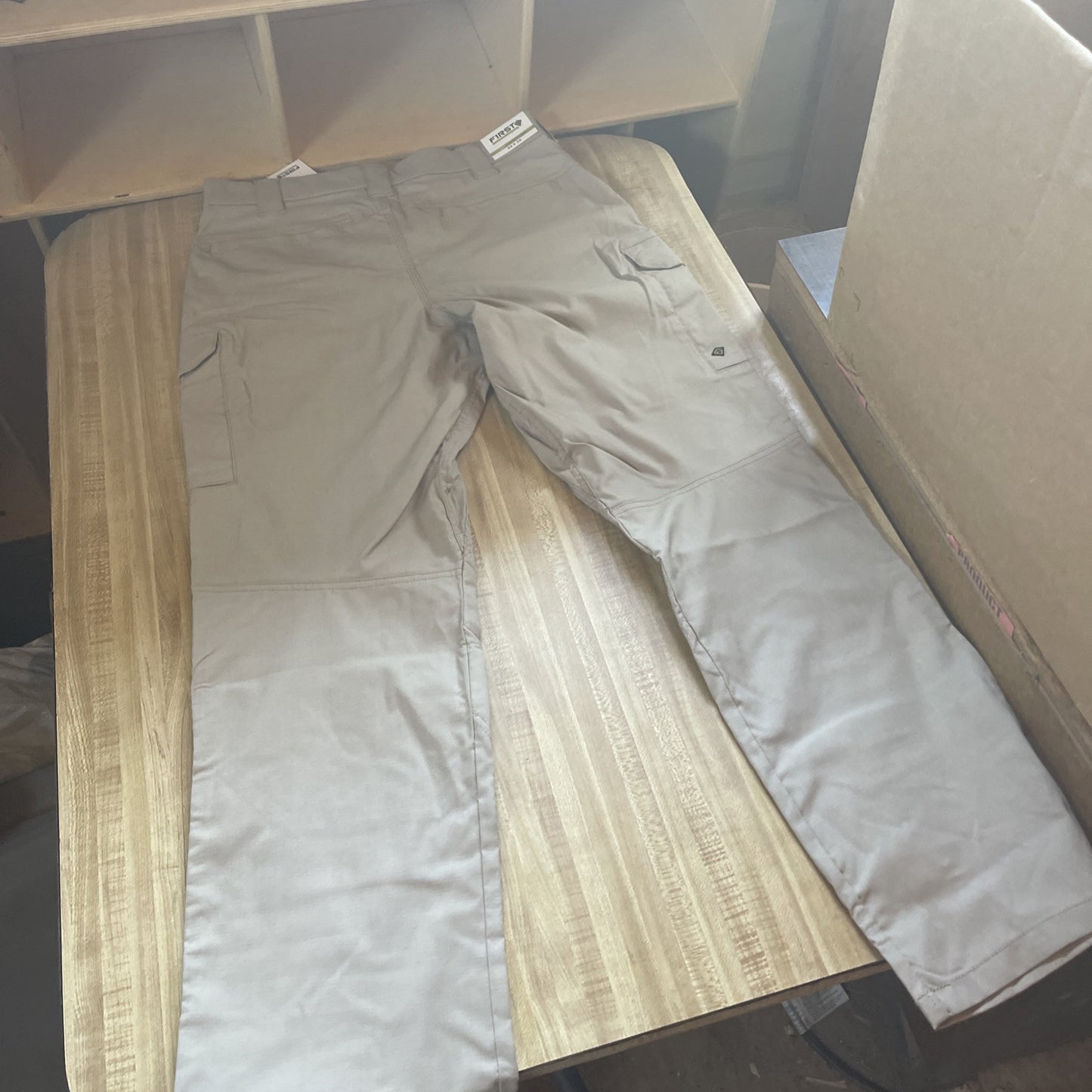First Tactical Pants 34x34 NWT