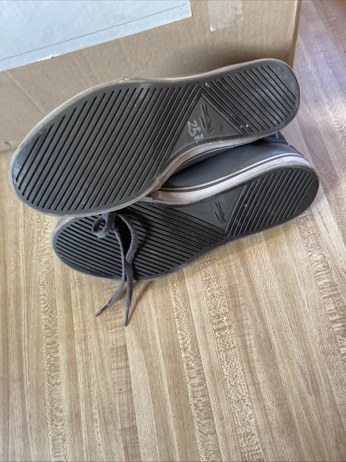 Lacoste Ortholite Shoes 8.5