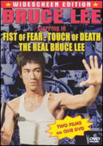 Fist of Fear Touch of Death/Real Bruce Lee (DVD)