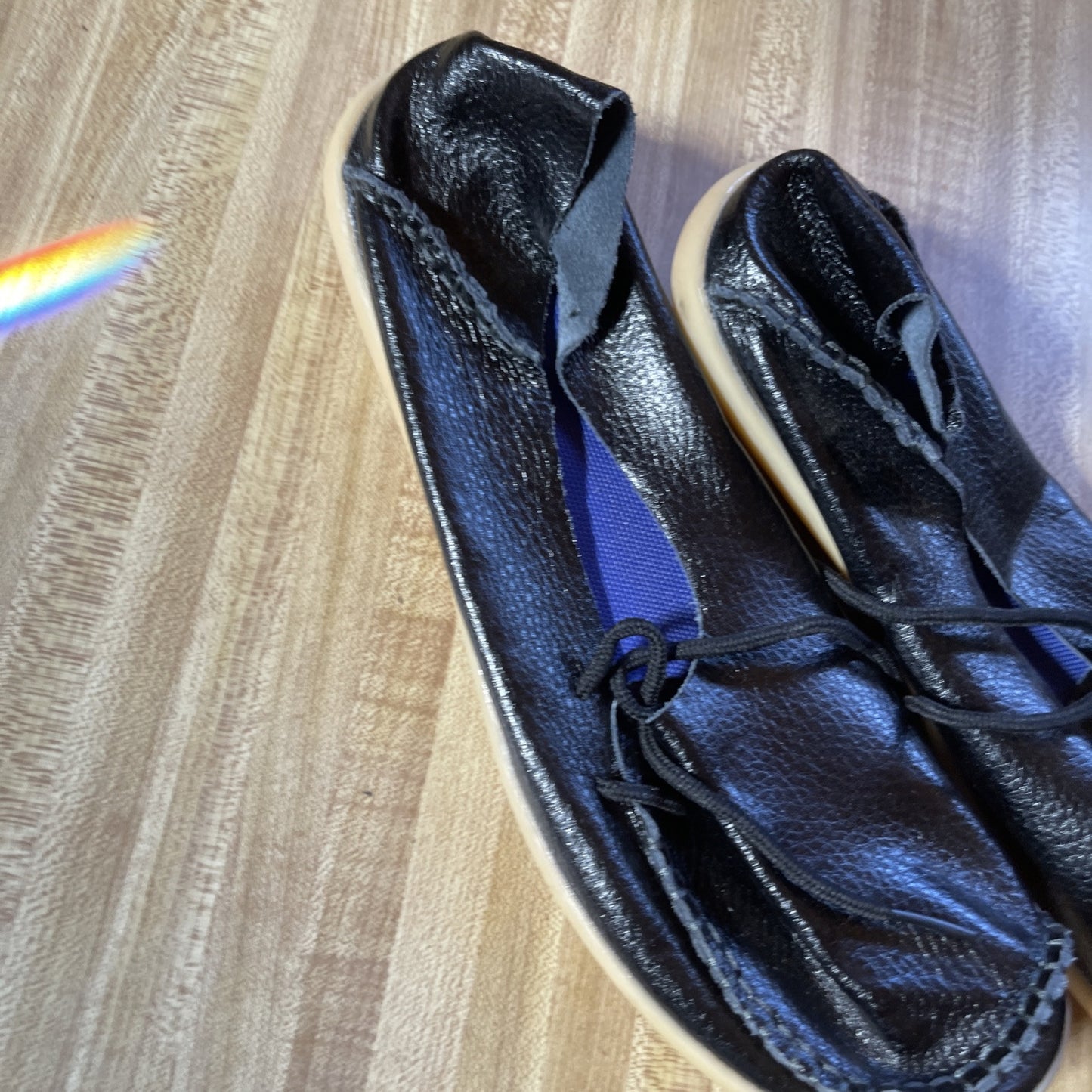 Empress Australia Driving Moccasin Size 10.5 Women’s 9.5 Men’s